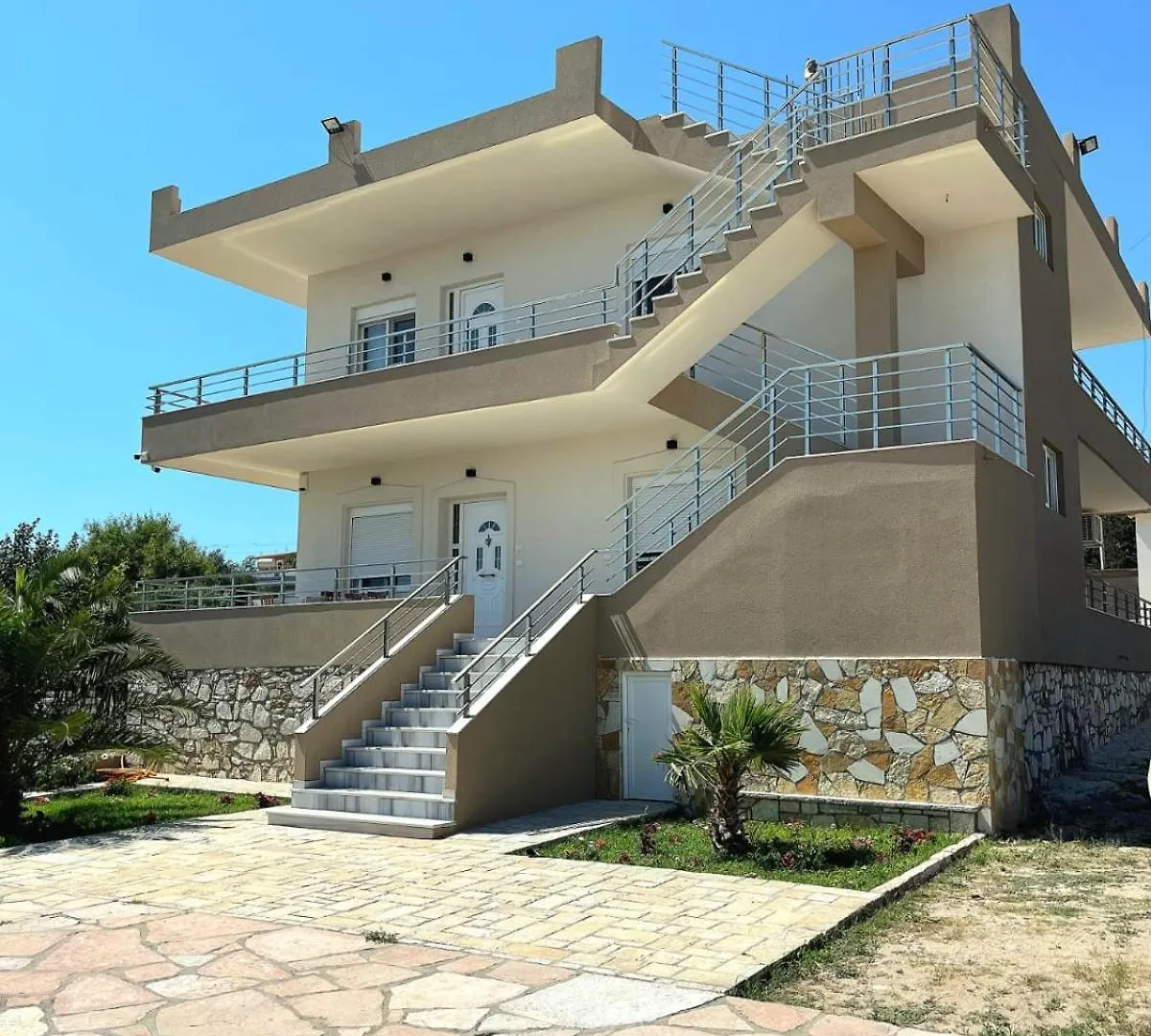公寓 Villa Fjorald Cuke